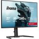 4. Flat screen iiyama G-Master GB2771HSU-B1 27" Fast-IP
