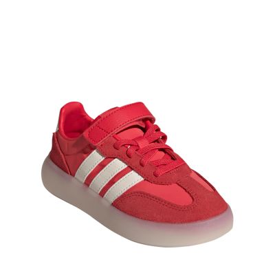 2. adidas Barreda Decode red kids' shoes JP6725