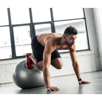 5. Gymnastics Ball | 75cm | DBX Bushido