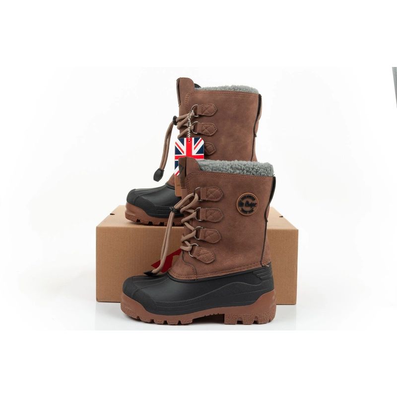 35. Lee Cooper Jr. Snow Boots LCJ-24-44-2842K