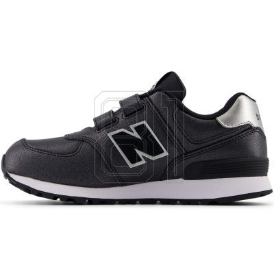 8. New Balance sneakers with Velcro closure Jr PV574FM