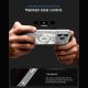 11. Spigen Ultra Hybrid MagSafe Zero One Case for iPhone 18 Pro Max / 17 Pro Max - Titanium