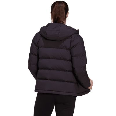 10. adidas Helionic Hooded Down Jacket W HG8747