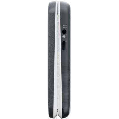 10. Doro Leva L30 7.11 cm (2.8") 142.7 g Black, White Functional phone