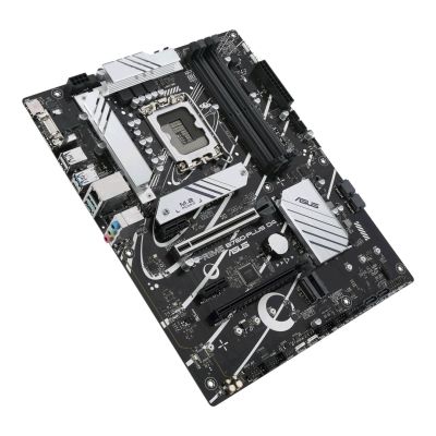 4. ASUS PRIME B760-PLUS D4 motherboard