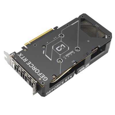 7. graphics card ASUS DUAL RTX 5060 8GB OC