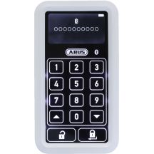 ABUS HomeTec Pro CFT3100W BT-Tastatur Knob Lock