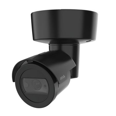 2. Axis 02134-001 Industrial Camera Sphere (Shape) IP Security Camera Indoor & Outdoor 2304 x 1728 px Ceiling / Wall