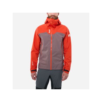 3. MILLET Kamet Gtx Jkt M men's jacket red