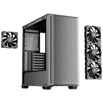 2. Antec P7 S Midi Tower Black
