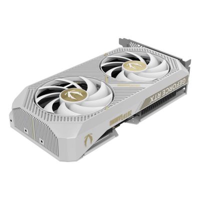 11. ZOTAC RTX 5060Ti 8GB Twin Edge OC White Graphics Card