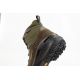 6. Aku Cimon Gore-tex Men's Leather Green Brown Hiking Shoes
