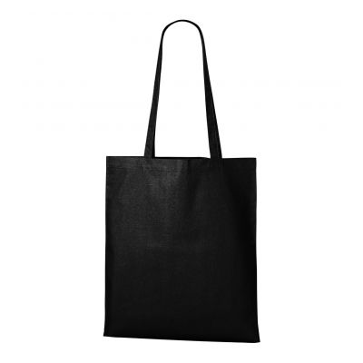 2. Shopper shopping bag MLI-92101 black