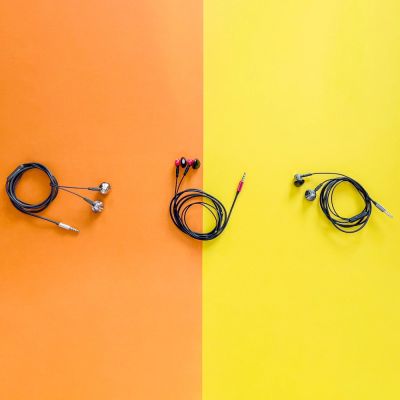 6. Dudao Metal Wired Earbuds 3.5mm Mini Jack Gray (X2C-Gray)