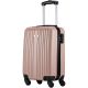 49. SET OF 2 SUITCASE 18 AND 26 INCHES SLAZENGER ROSE GOLD