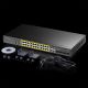 4. Switch CUDY GS2028PS4-300W 24-Port Gigabit L2 Managed PoE+ 300W 4x Gigabit Combo Ports