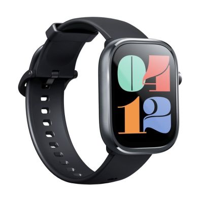 3. Mibro C4 Smartwatch Dark Gray