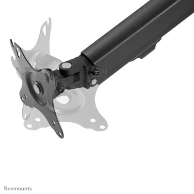 10. Neomounts FPMA-D650DBLACK Monitor Holder/Stand 68.6 cm (27") Desk Black