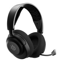 SteelSeries Series | Gaming Headset | Arctis Nova 5 | Bluetooth | On-ear | Microphone | Noise Cancelling | Wireless | Black
