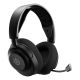 SteelSeries Series | Gaming Headset | Arctis Nova 5 | Bluetooth | On-ear | Microphone | Noise Cancelling | Wireless | Black
