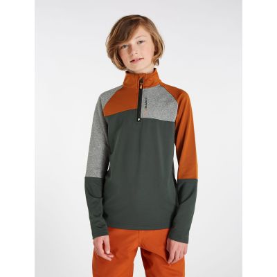 4. Protest PRTNANNO JR Kids’ 1/4-Zip Top