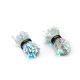 4. Twinkly Smart LED Curtain 210 RGB+W 2.1 m