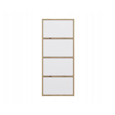2. ALMA ARTISAN CHEST OF DRAWERS/WHITE