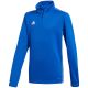 5. adidas Core 18 Training Top Blue JR CV4140
