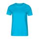 2. Women's Edge T-shirt (turquoise)