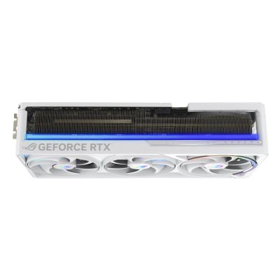 32. ASUS ROG Astral - -RTX5080-O16G-WHITE NVIDIA GeForce RTX 5080 16 GB GDDR7