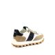 6. Goe men's sports shoes NN1N4025 BRIGE/WHITE/BLACK