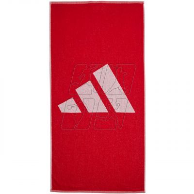 4. Adidas 3BAR Small IR6243 towel