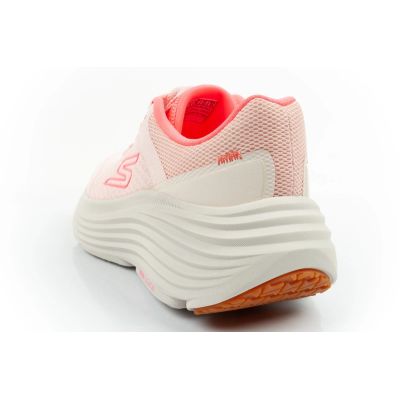 5. Skechers Max Cushioning Women's Running Shoes Light Pink