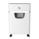 9. HP ONESHRED 10MC Shredder, Micro Shreds, P-5, 10 Sheets, 20L, Light Gray