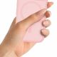 7. 3mk Misty MagCase for iPhone 17 Pro/18 Pro - Pink