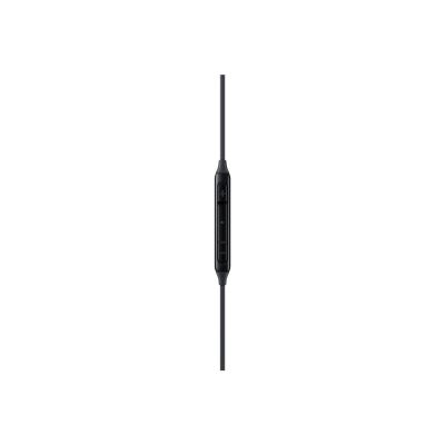 11. Samsung In-Ear Stereo Type C Headphones, EO-IC100BBEGEU Black