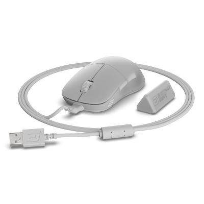 12. Endgame Gear XM2w 4k v2 gaming mouse - White Frost