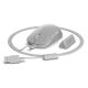 12. Endgame Gear XM2w 4k v2 gaming mouse - White Frost
