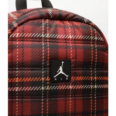 3. Jordan Quilted School Backpack - 9A0854-R78