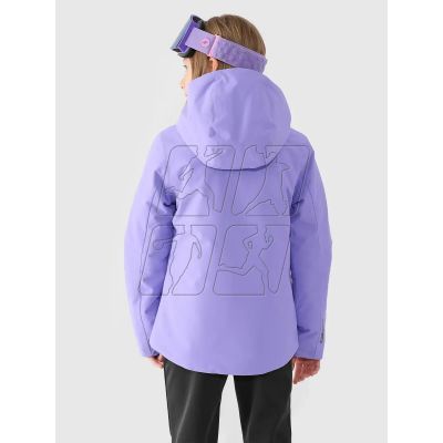 4. Winter jacket 4F Jr 4FJWAW24TTJAF541-51S