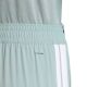 5. adidas Workout Essentials 3-Stripes Woven Women's Pants Mint KC5494