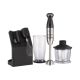 Gorenje HBC807QB 0.5 l Hand Mixer 800 W Black, Stainless Steel
