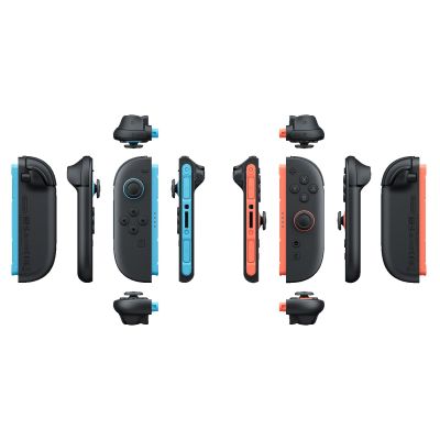 10. Nintendo Joy-Con 2 Pair Light Blue/Light Controllers