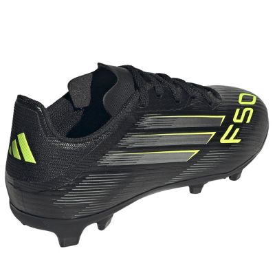 5. Adidas F50 League FG/MG Jr JH7744 shoes