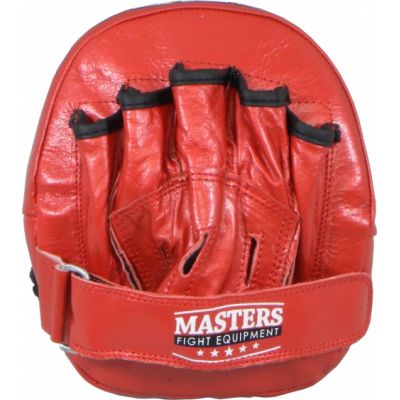 2. Bent paws - ŁZ-MINI-RED NEW