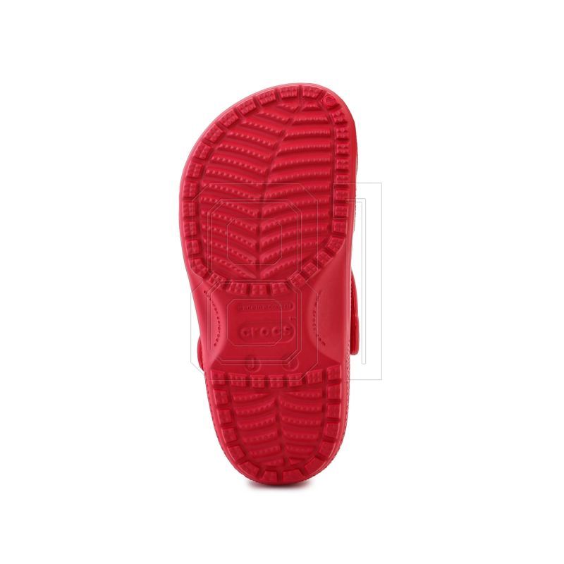8. Crocs Classic Kids Clog Jr 206991-6WC flip-flops