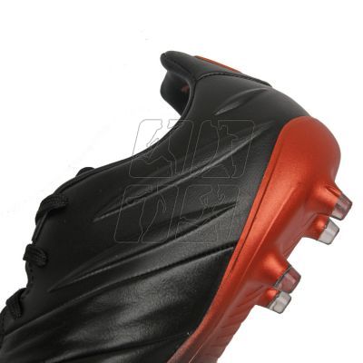 5. Puma King Platinum 21 FG / AG M 106478 04 football shoes
