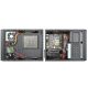 3. Chieftec UE-02B Mini Tower Computer Security & Mounts Black 250W