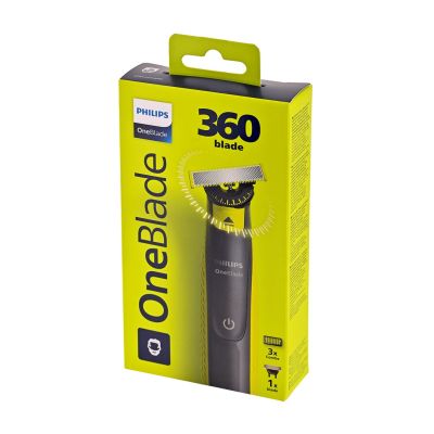 19. PHILIPS Oneblade 360 QP shaver 2724/23