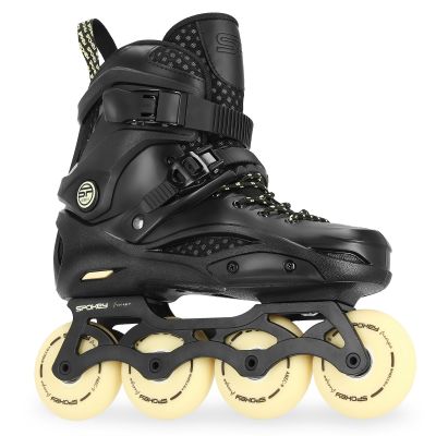 2. Spokey Freespo BK 9506703000 inline skates